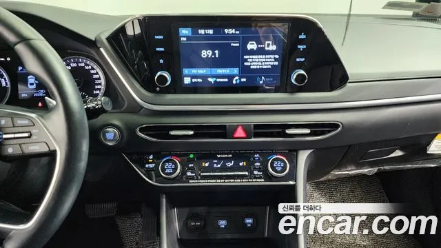 Hyundai Sonata Hybrid (DN8) id 2717568 из Кореи 5