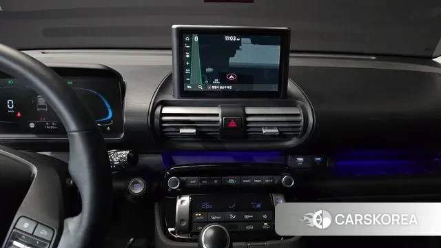 Hyundai Casper 2022 Белый из Кореи, фото 5