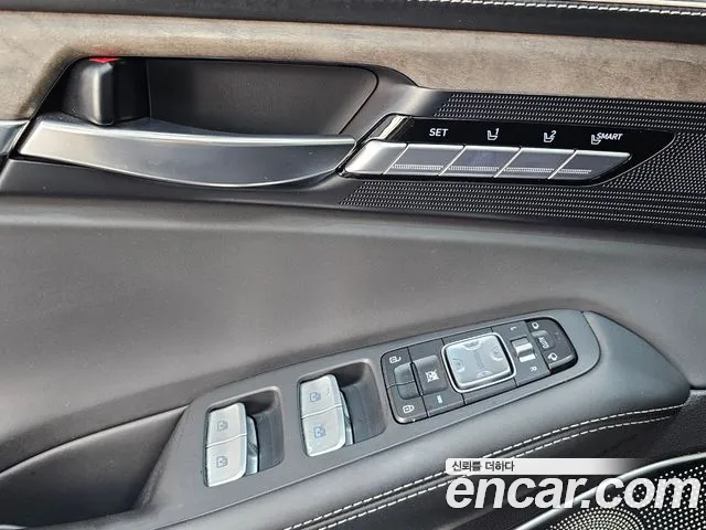 Genesis G90 id 2652023 из Кореи 5