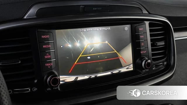 Kia The New Sorento 2018 Синий из Кореи, фото 5