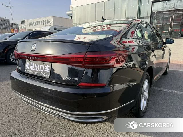 Volkswagen Passat 2022 Черный из Китая, фото 5