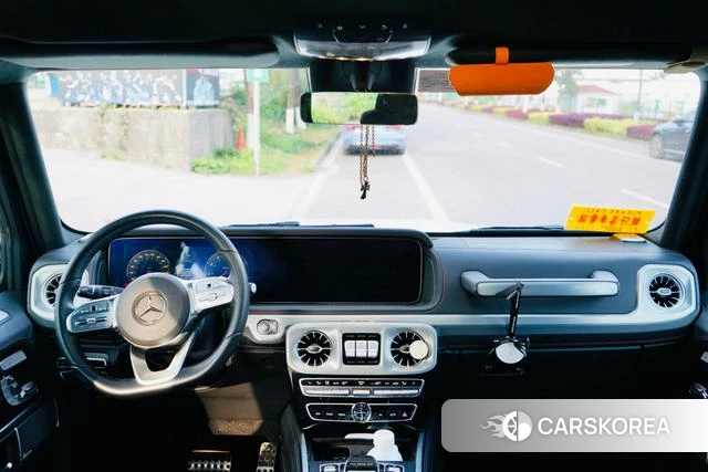 Mercedes-Benz G-class 2024 Белый из Китая, фото 5