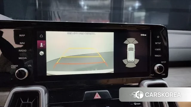 Kia Sorento 4th Generation 2021 Белый из Кореи, фото 5