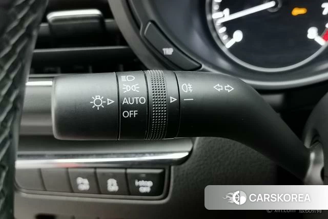 Mazda 3 Angkesaila 2022 Красный из Китая, фото 5