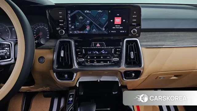 Kia Sorento 4th Generation 2021 Белый из Кореи, фото 5