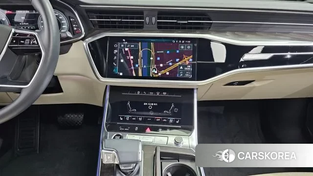 Audi A6 (C8) id 3223934 из Кореи 5