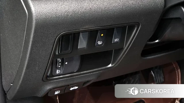 Renault Korea (Samsung) The New QM6 2020 Синий из Кореи, фото 5