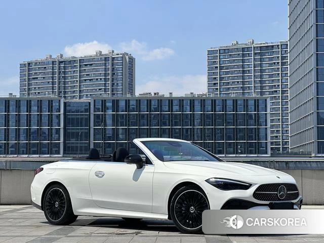 Mercedes-Benz CLE level 2025 Белый из Китая, фото 5