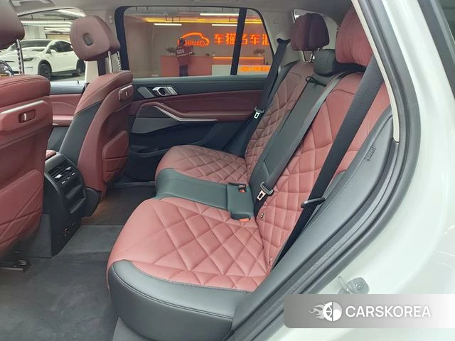 BMW X5 2024 Белый из Китая, фото 5