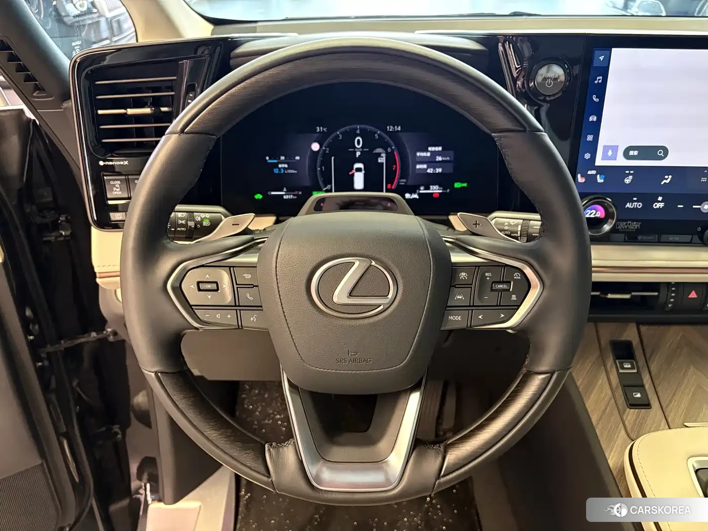 Lexus LM 2026 Черный из Китая, фото 5