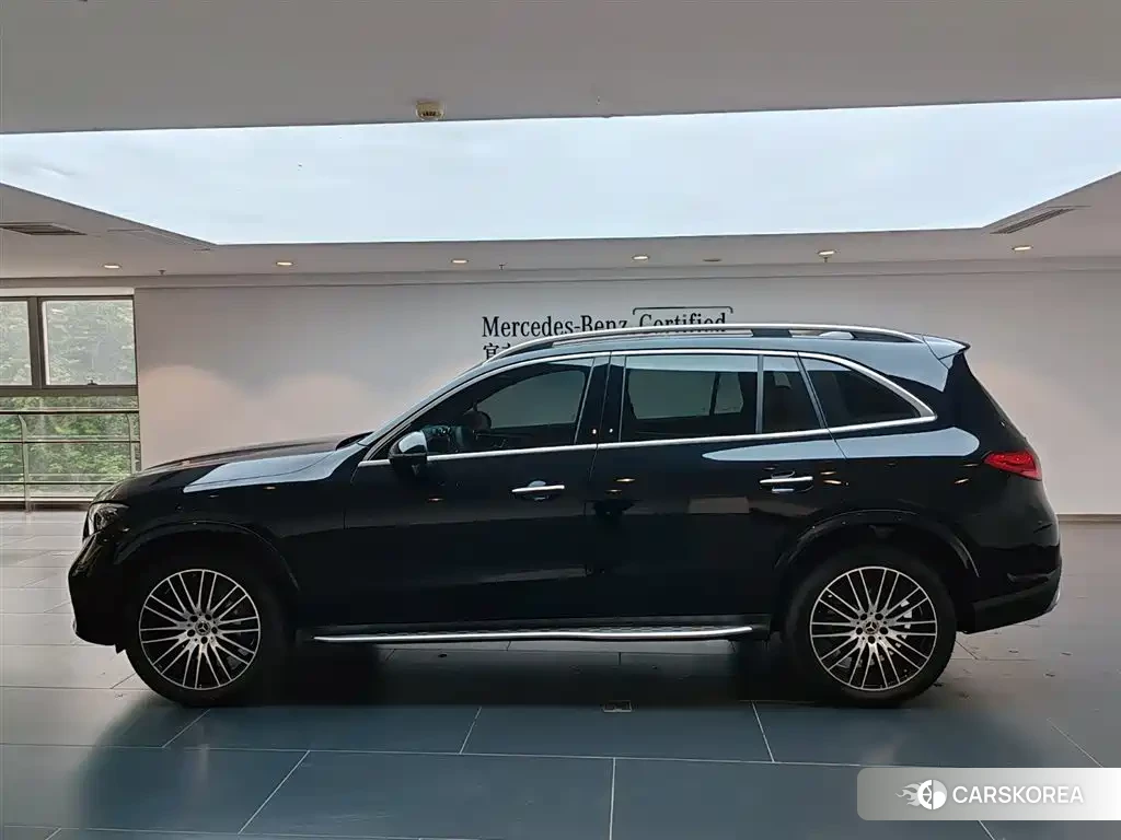 Mercedes-Benz GLC 2025 Черный из Китая, фото 5
