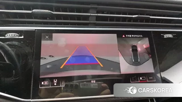 Audi Q7 (4M) 2020 Белый из Кореи, фото 5