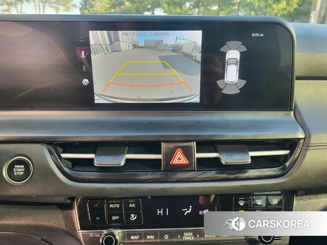 Kia The New Seltos 2022 Белый из Кореи, фото 5