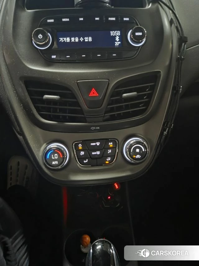 Chevrolet (GM Daewoo) The New Spark 2019 Фиолетовый из Кореи, фото 5