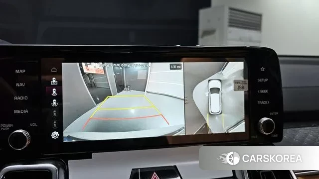 Kia Sorento 4th Generation 2022 Белый из Кореи, фото 5