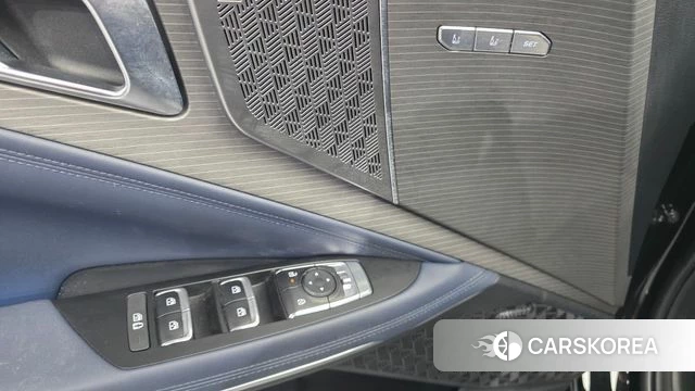 Kia The New K8 Hybrid 2024 Черный из Кореи, фото 5