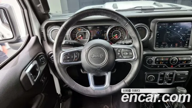 Jeep Wrangler (JL) id 2279894 из Кореи 5