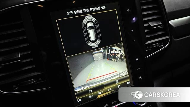 Renault Korea (Samsung) The New QM6 2021 Серый из Кореи, фото 5