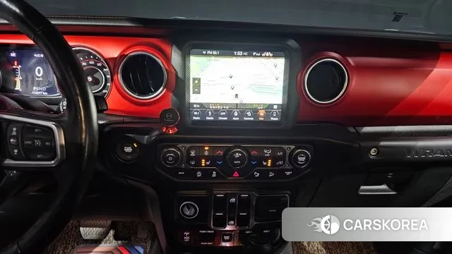 Jeep Wrangler (JL) 2019 Серый из Кореи, фото 5
