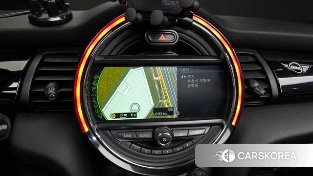 Mini Cooper Convertible 2018 Небесно-голубой из Кореи, фото 5