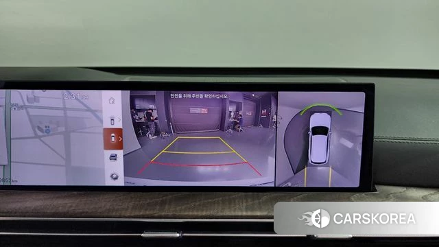 Genesis GV80 2024 Белый из Кореи, фото 5