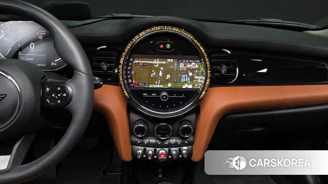 Mini Cooper S 2023 Зеленый из Кореи, фото 5