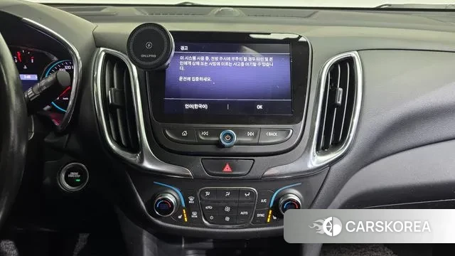 Chevrolet (GM Daewoo) Equinox 2019 Серый из Кореи, фото 5