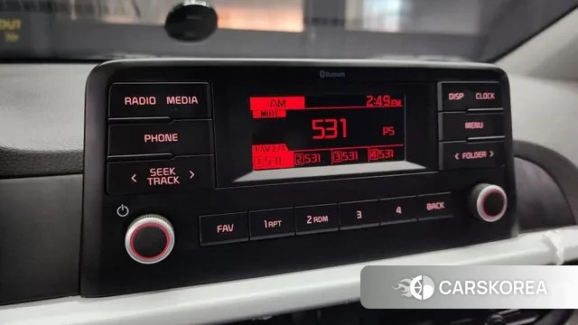 Kia Morning Urban (JA) 2021 Белый из Кореи, фото 5