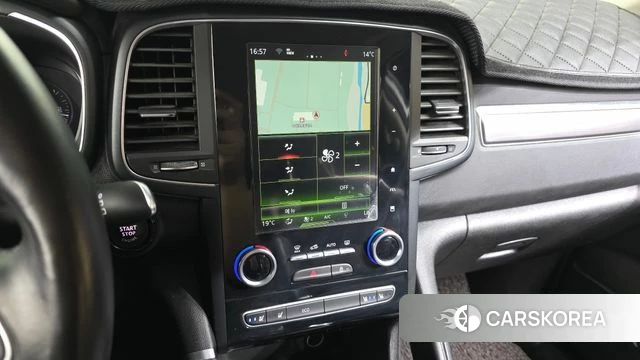 Renault Korea (Samsung) QM6 2019 Белый из Кореи, фото 5