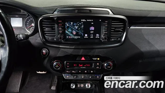 Kia The New Sorento 2018 Серый из Кореи, фото 5