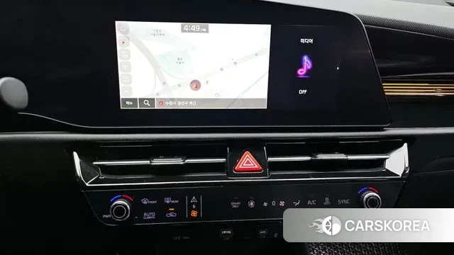 Kia Di All New Niro EV 2023 Белый из Кореи, фото 5