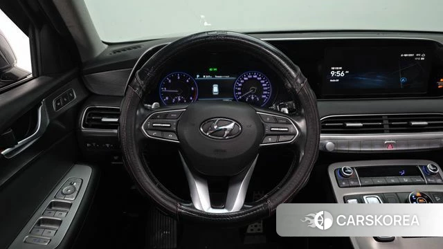 Hyundai Palisade 2019 Серый из Кореи, фото 5