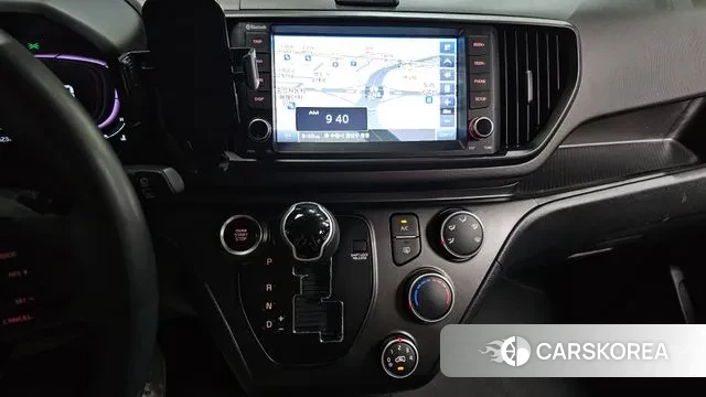 Kia The New Kia Ray 2022 Черный двухцветный из Кореи, фото 5