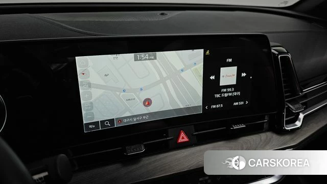 Kia Sportage 5th Generation 2021 Черный из Кореи, фото 5