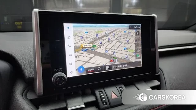 Toyota RAV4 5th Generation 2023 Серый из Кореи, фото 5