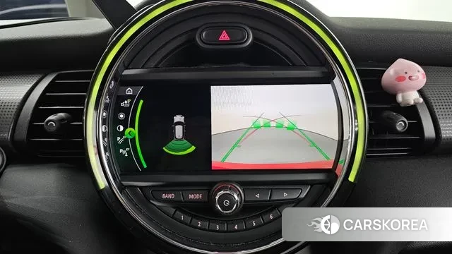 Mini Cooper 2021 Красный из Кореи, фото 5