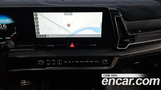 Kia Sportage 5th Generation 2023 Серый из Кореи, фото 5