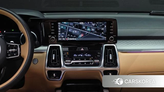 Kia Sorento 4th Generation 2020 Синий из Кореи, фото 5
