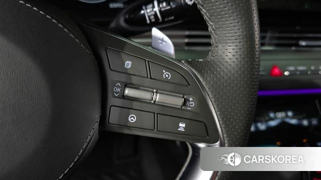Hyundai The New Grandeur IG 2020 Черный из Кореи, фото 5