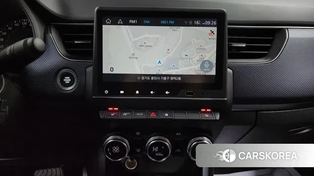 Renault Korea (Samsung) XM3 2021 Серый из Кореи, фото 5