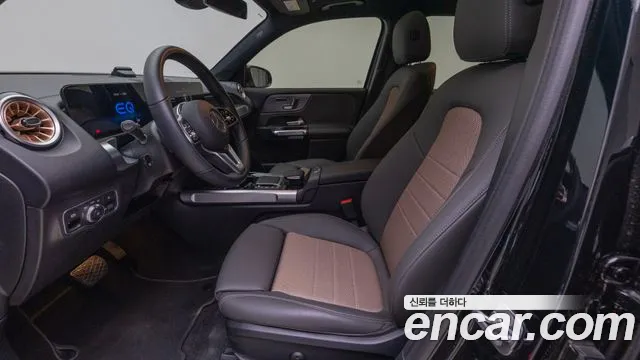 Mercedes-Benz EQB X243 2024 Черный из Кореи, фото 5