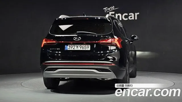 Hyundai The New Santa Fe id 2688028 из Кореи 5