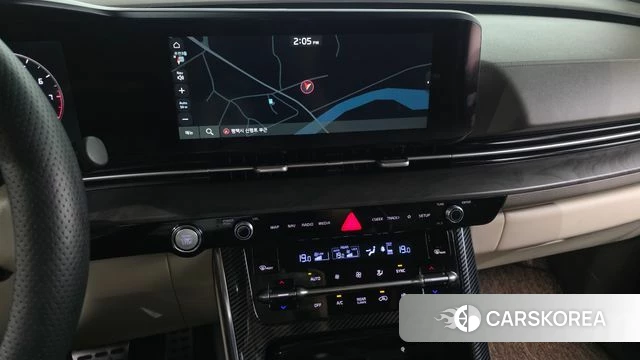 Kia Carnival 4th generation 2021 Черный из Кореи, фото 5