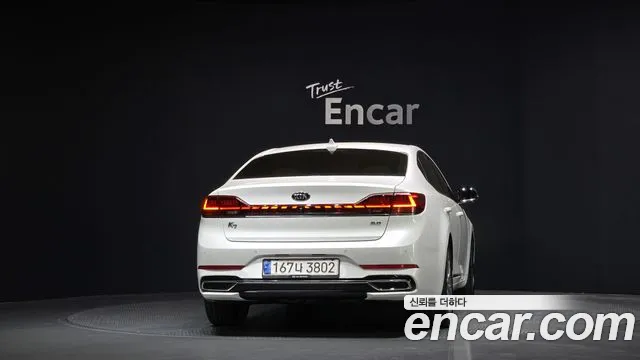 Kia K7 Premier id 2681097 из Кореи 5