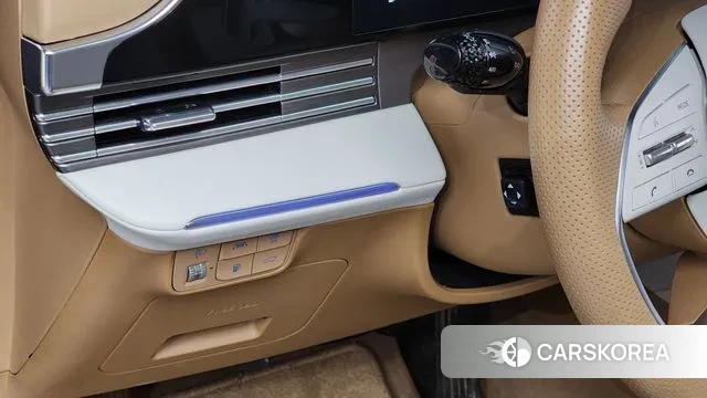 Hyundai The New Grandeur IG 2022 Серый из Кореи, фото 5