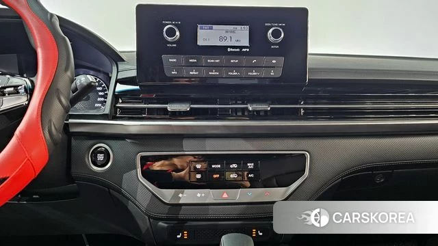 Ssangyong Musso Sports (Q250) 2025 Черный из Кореи, фото 5