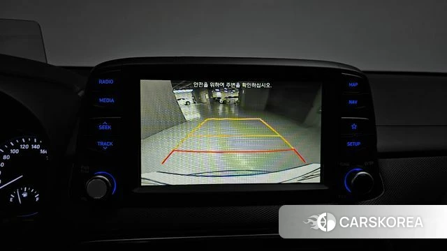 Hyundai Kona 2019 Белый из Кореи, фото 5