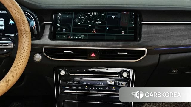 Kia K7 Premier 2020 Белый из Кореи, фото 5