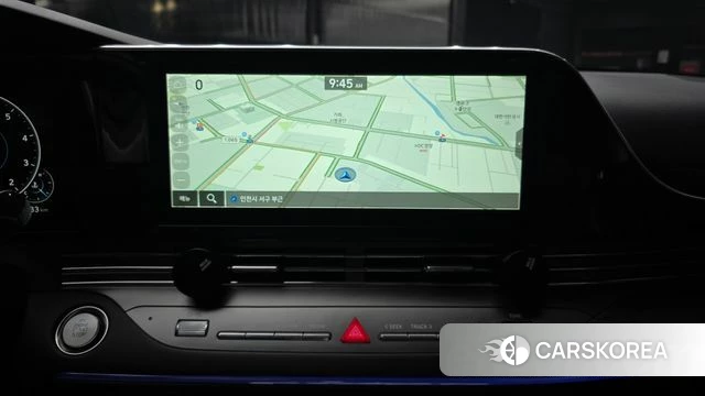 Hyundai The New Grandeur IG 2020 Белый из Кореи, фото 5
