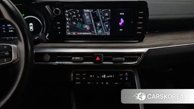 Kia K5 3rd generation 2022 Белый из Кореи, фото 5